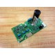 ABB 49Q03203AF BAS-DC0 Board CAD110  49Q03203AF 81Q03203K A04 - Used