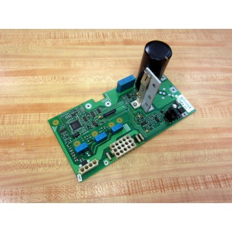 ABB 49Q03203AF BAS-DC0 Board CAD110  49Q03203AF 81Q03203K A04 - Used