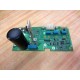 ABB 49Q03203AF BAS-DC0 Board CAD110  49Q03203AF 81Q03203K A04 - Used