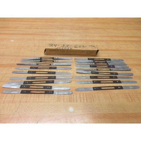 Buss LKS-3 Bussmann Fuse Link Cross Ref 1CL46 (Pack of 18)