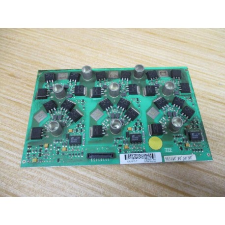 ABB 49Q03002AD Circuit Board KRAFT-T  81Q03002T A02 - Used