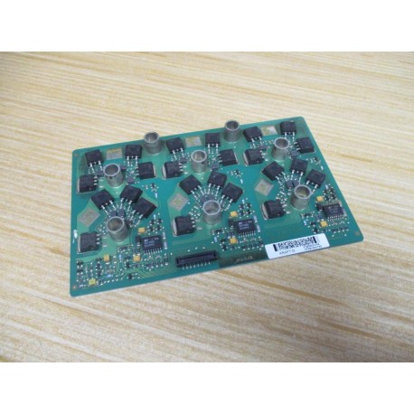 ABB 49Q03002AD Circuit Board KRAFT-G  81Q03002G A04 - Used