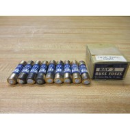 Buss BAF-3 Bussmann Fuse Cross Ref 6C167 (Pack of 9)