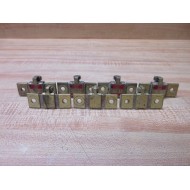 Square D B4.85 Overload Relay Heater Element B485 (Pack of 7) - Used