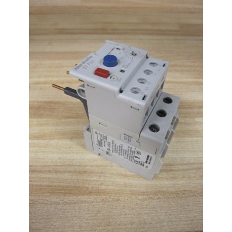 Allen Bradley 193-EECB Overload Relay 193EECB - New No Box