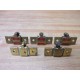 Square D B0.51 Heater Element B051 (Pack of 5) - Used