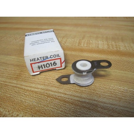 Cutler Hammer H-1016 Eaton Heater Element H1016