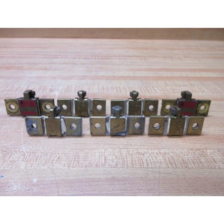 Square D B1.67 Overload Relay Heater Element B167 (Pack of 7) - Used