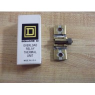 Square D B2.10 Overload Relay Heater Element  B2.1