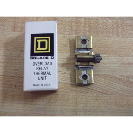 Square D B2.10 Overload Relay Heater Element  B2.1