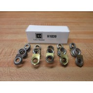 Cutler Hammer 1039 Overload Relay Heater Coil H1039 (Pack of 5)