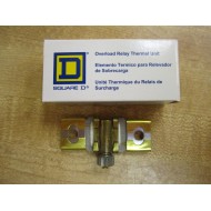 Square D B0.81 Overload Relay Heater Element B081