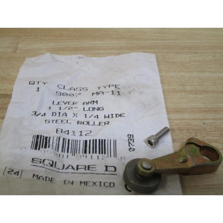 Square D 9007 MA11 Lever Arm 9007MA11