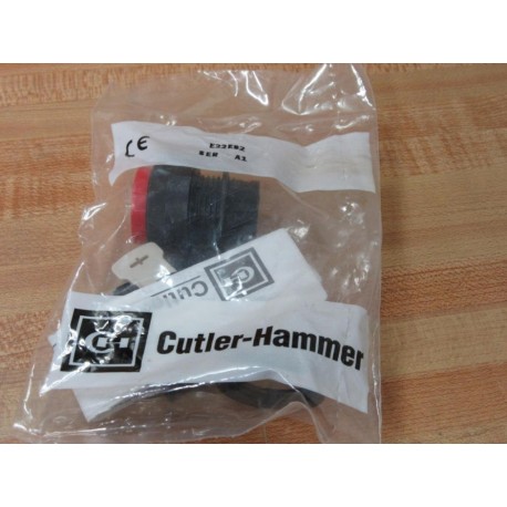 Cutler Hammer E22EB2 Operator Pushbutton