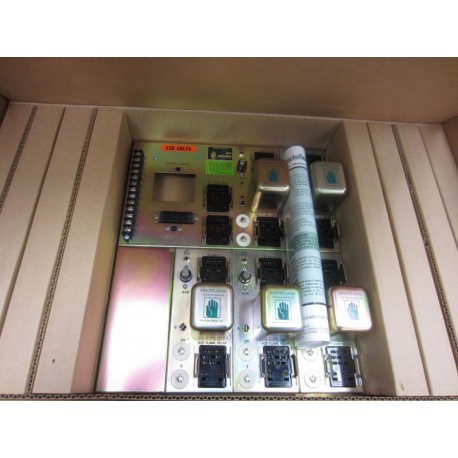 Protection Controls 6642-VLT Protectofier 6642VLT Without Relays