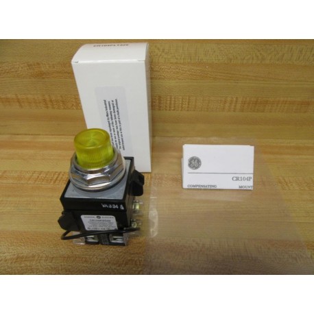 General Electric CR104PLT32E Pilot LIght