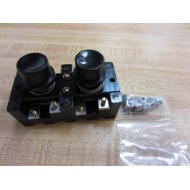 Hubbell 28599-003 Push Button Station 28599003 - New No Box