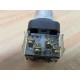 Allen Bradley 800T-QB24A Amber Button 800TQB24A W800T-XA, Blank - New No Box