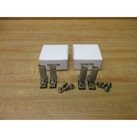 General Electric CR123C1.96A GE Heater Element C1.96A (Pack of 4)