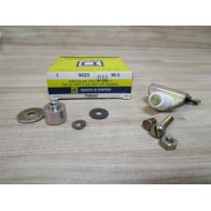 Square D 9423 M-3 Third Roller Latch Kit 79650 (Pack of 4)