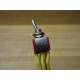 C & K 7301 Toggle Switch WWires (Pack of 3) - Used