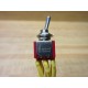 C & K 7301 Toggle Switch WWires (Pack of 3) - Used