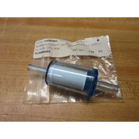 Teledyne FL0000003 Filter, DFU