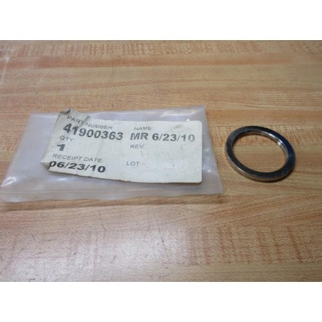 Parker 41900363 Panel Nut Ring