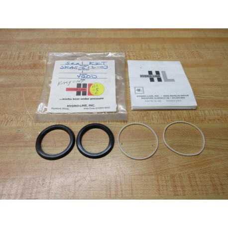 Hydro-Line SKA5-512-03 Seal Kit SKA551203