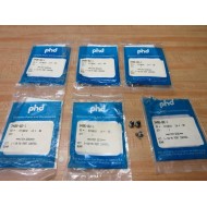 PHD 3406-02-1 Port Control Kit 3406021 (Pack of 6)