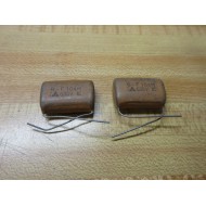 Mitsubishi Q-F104M Capacitor 630V (Pack of 2) - New No Box