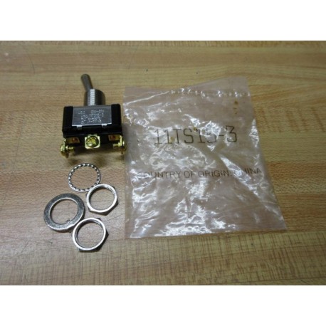Micro Switch 11TS15-3 Toggle Switch 11TS153