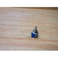 Bourns 3543S-001-501 Precision Potentiometer 3543S001501 - Used