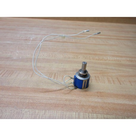 Bourns 3543S-001-501 Precision Potentiometer 3543S001501 - Used