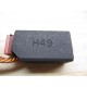 H49 Carbon Motor Brush (Pack of 4) - New No Box