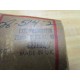 Cutler Hammer E22EB2 Operator Pushbutton E22EB2B