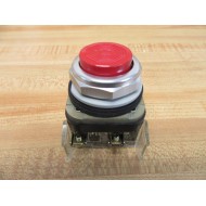 Allen Bradley 800T-B6B Push Button 800TB6B W800T-XD2 - New No Box