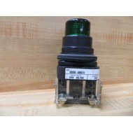 Allen Bradley 800H-QRB24G Pushbutton 800H-QRB24 - New No Box