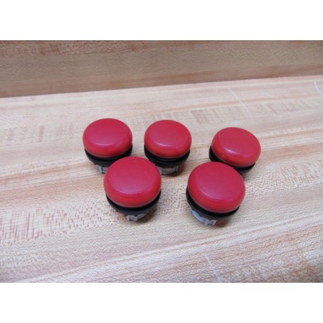 Eaton M22-L-R Cutler Hammer Indicator Light M22LR (Pack of 5) - New No Box