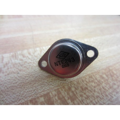 NTE NTE243 Transistor (Pack of 6) - New No Box