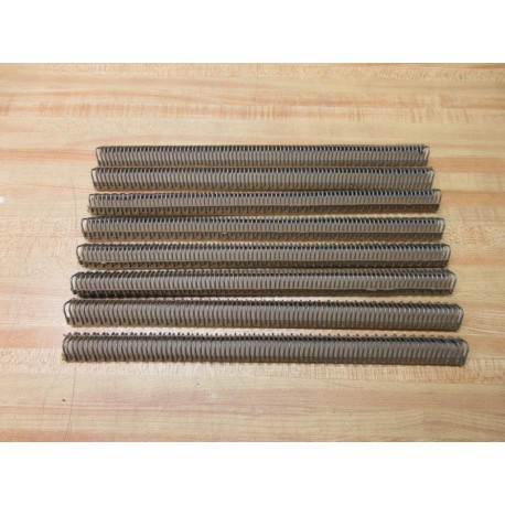 Clipper 4 Belt Lacing 12" (Pack of 8) - New No Box