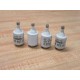 Vollschutz LJS-6A-500V Kema Keur Fuse LJS6A500V Chipped (Pack of 4) - New No Box