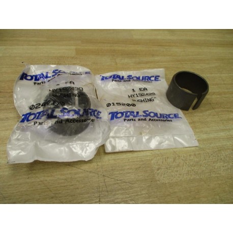Hyster HY192429 Bushing 192429 (Pack of 2)