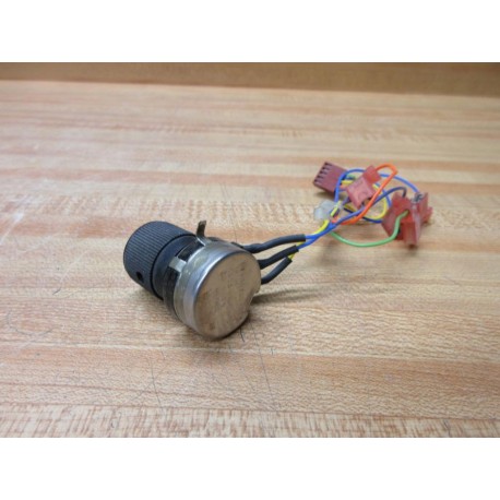 Clarostat RV4NAYSD102A Potentiometer 53C31K Assembly - Used