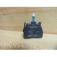 Telemecanique Schneider ZBV-G4 Light Module ZBVG4 38405 110-120V~ - New No Box
