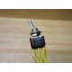 C & K 7201 Switch WWires (Pack of 3) - Used