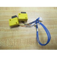 Jokab Safety JSHD 2C Switch JSHD2C (Pack of 2) - Used