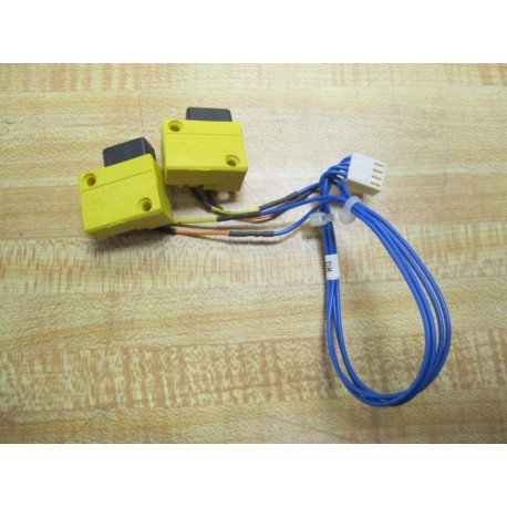 Jokab Safety JSHD 2C Switch JSHD2C (Pack of 2) - Used