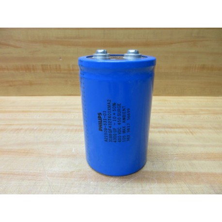 Philips A21509-531-01 Capacitor A2150953101 - New No Box