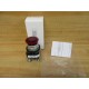 Allen Bradley 800T-FXTQ24RA1 E-Stop Push Button WO E-Stop Legend